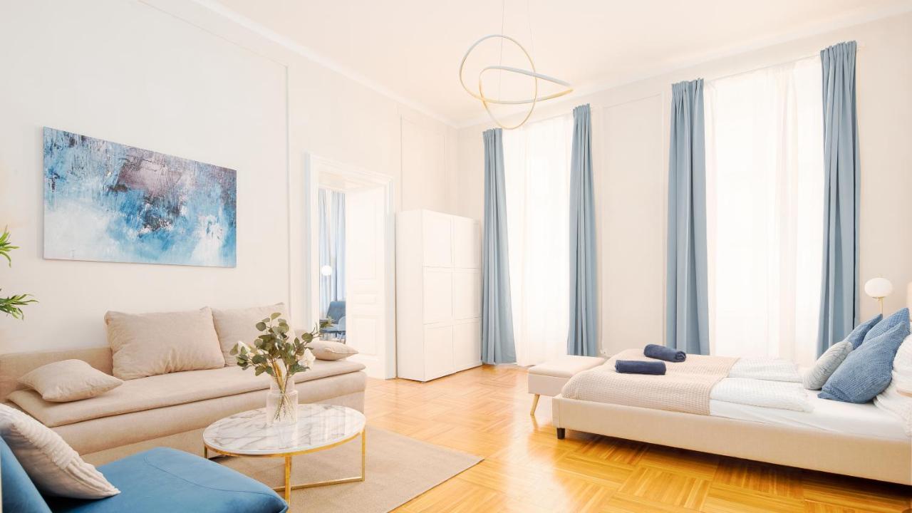 דירות וינה Spacious And Near Metro I Close To Parks I Akh מראה חיצוני תמונה