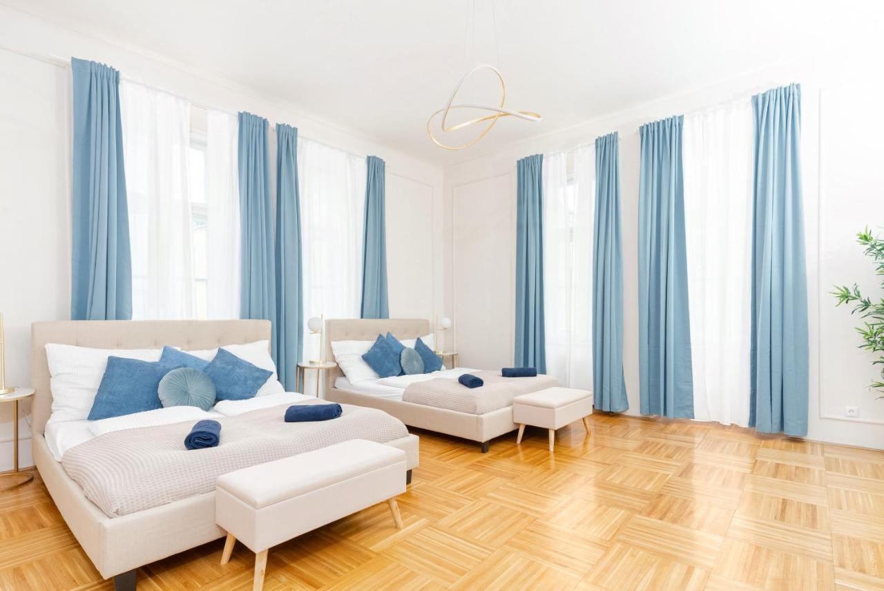 דירות וינה Spacious And Near Metro I Close To Parks I Akh מראה חיצוני תמונה