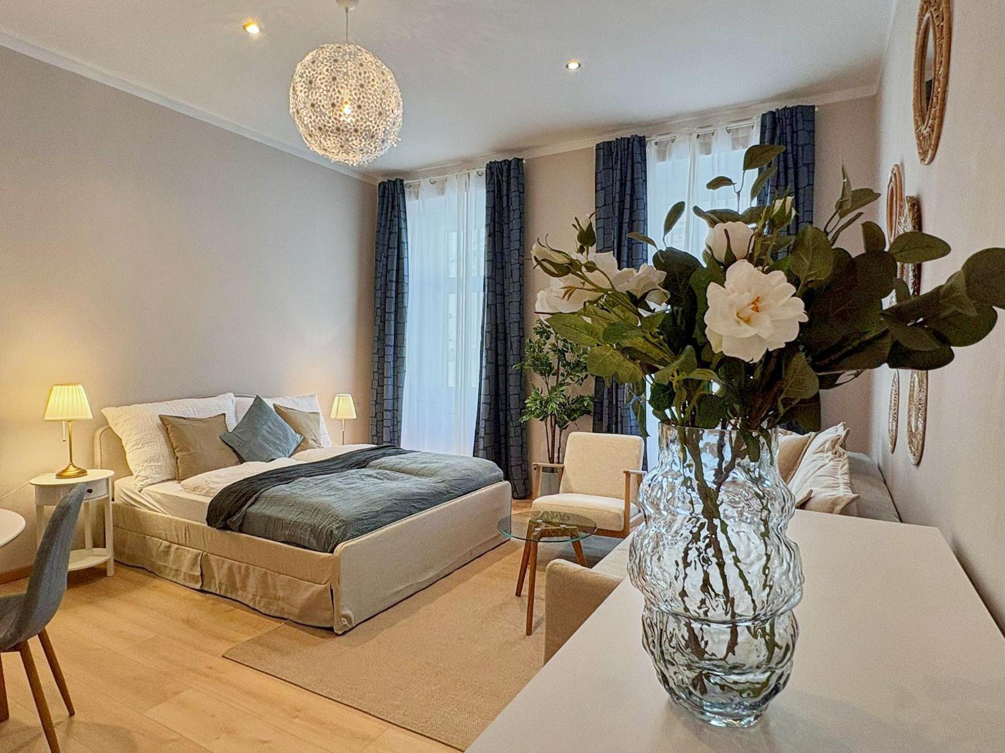 דירות וינה Spacious And Near Metro I Close To Parks I Akh מראה חיצוני תמונה