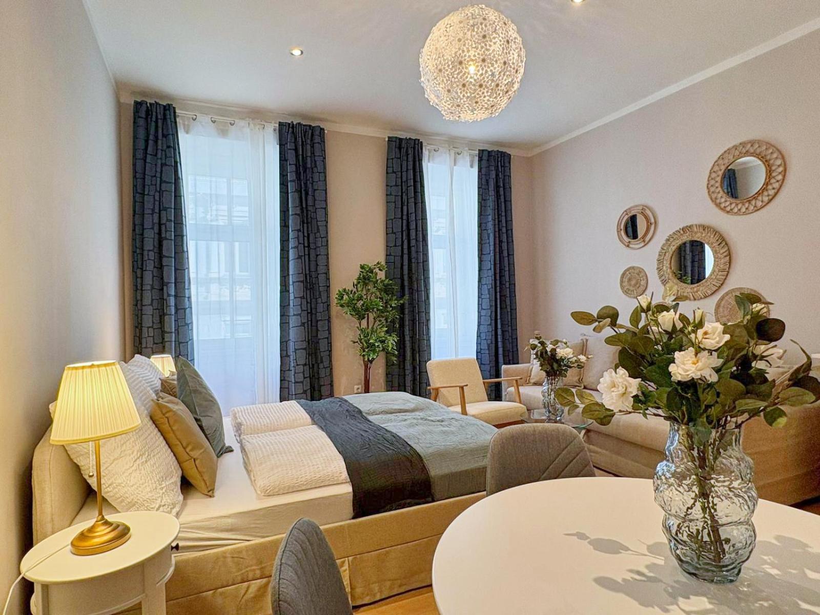 דירות וינה Spacious And Near Metro I Close To Parks I Akh מראה חיצוני תמונה