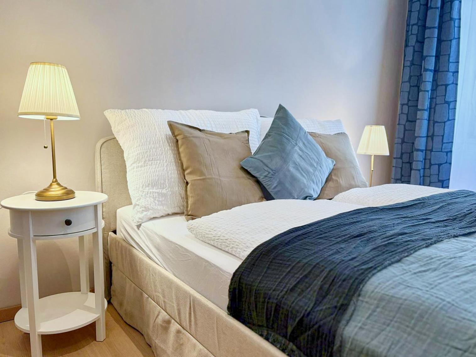 דירות וינה Spacious And Near Metro I Close To Parks I Akh מראה חיצוני תמונה