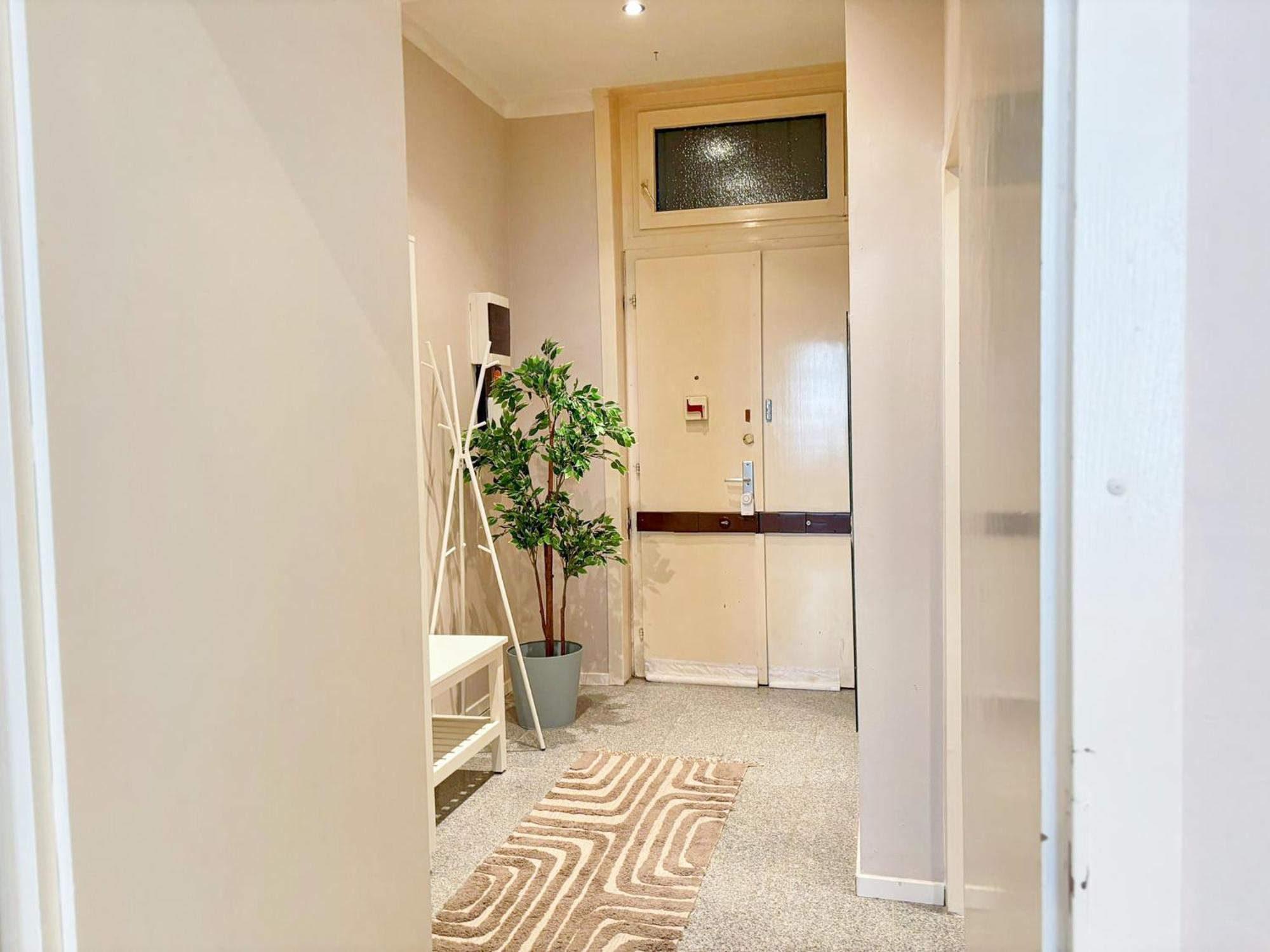 דירות וינה Spacious And Near Metro I Close To Parks I Akh מראה חיצוני תמונה