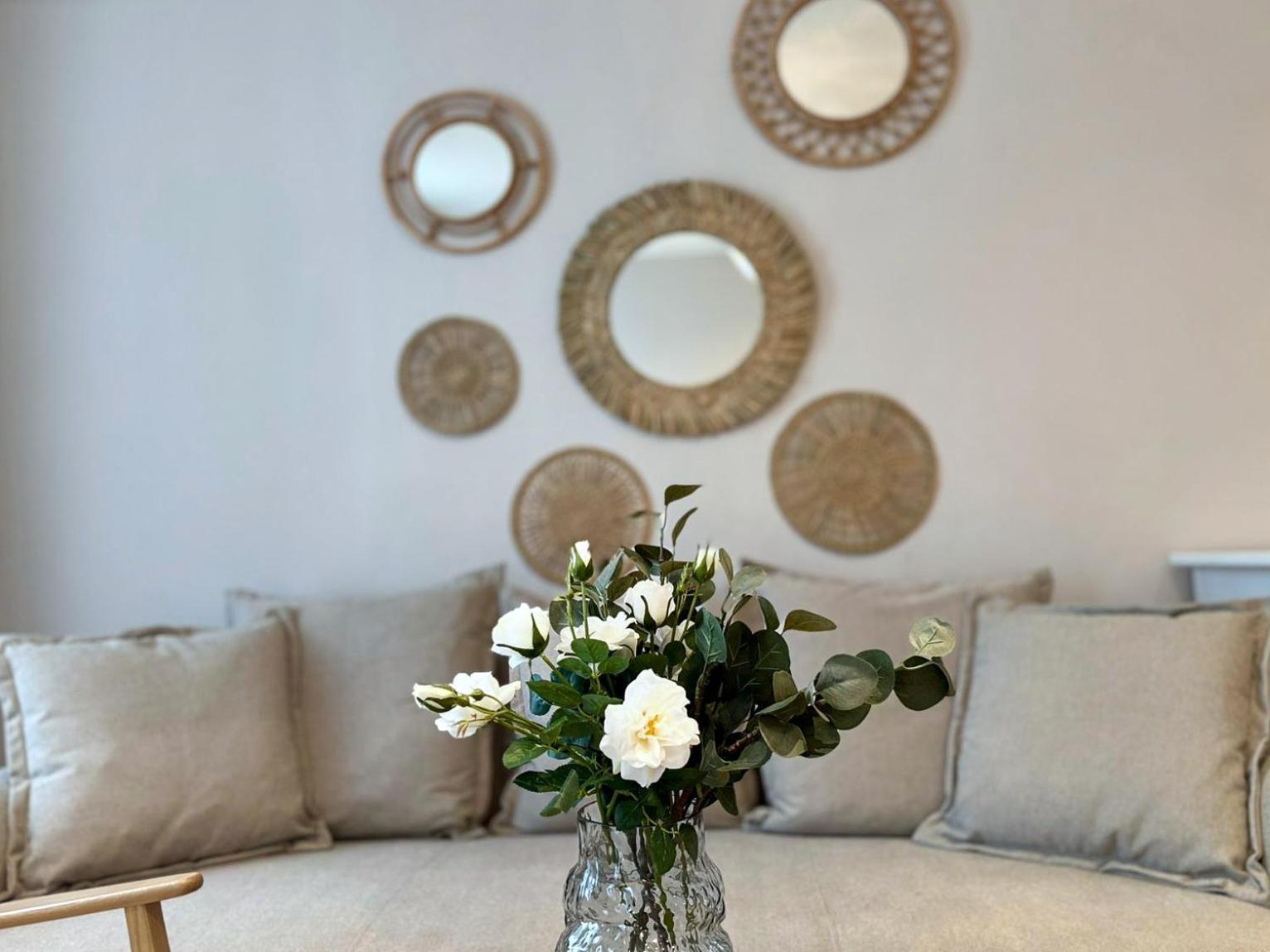 דירות וינה Spacious And Near Metro I Close To Parks I Akh מראה חיצוני תמונה