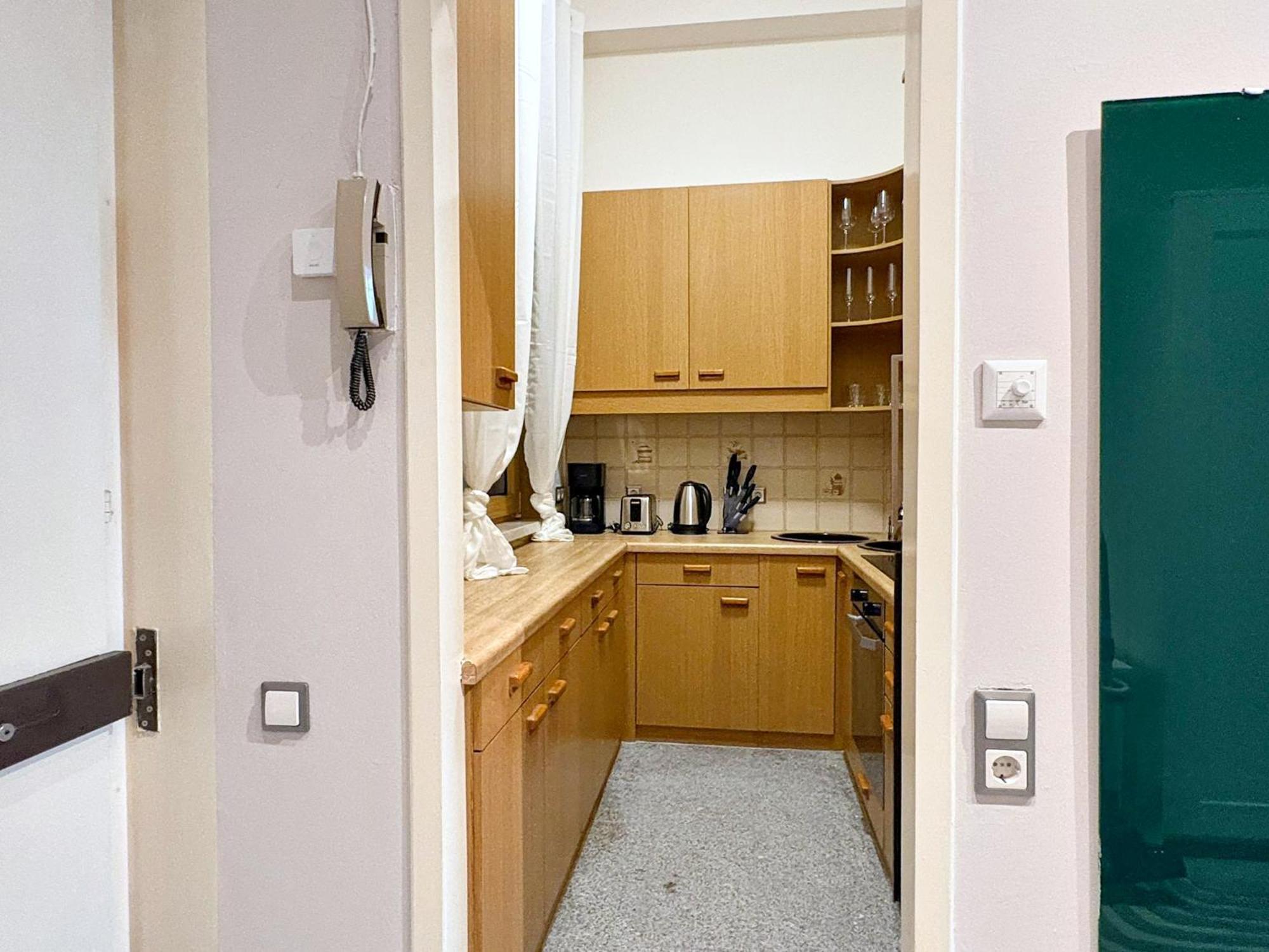 דירות וינה Spacious And Near Metro I Close To Parks I Akh מראה חיצוני תמונה